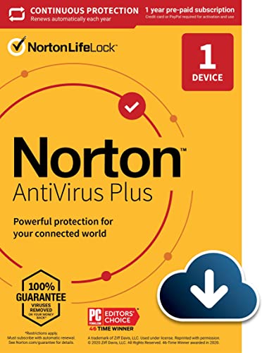 norton antivirus for mac download